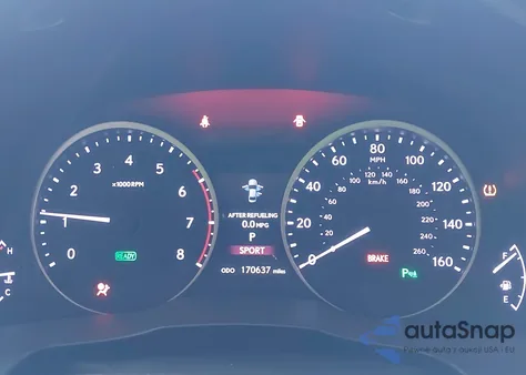 2014 Lexus Es 300H z USA, uszkodzony, nr VIN JTHBW1GG1E2056541